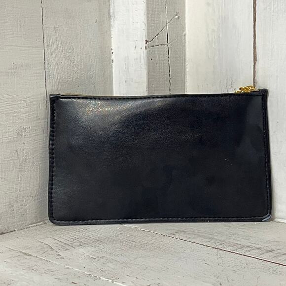 Stella McCartney SC0043S Falabella Tortoise Brown Lens Rectangular Sunglasses - Picture 8 of 8